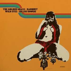 Album Golden Grass-banquet-kill: Split