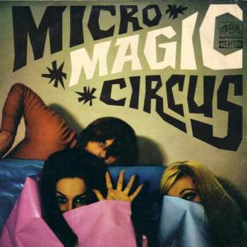 LP Golden Kids: Micro-Magic-Circus