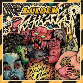 CD Golden Pelicans: Disciples Of Blood