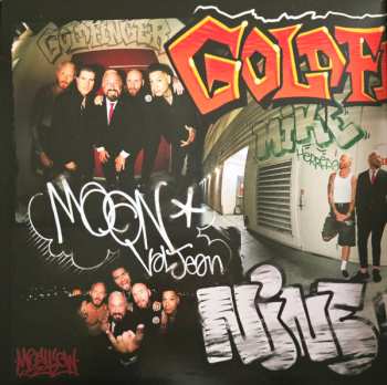 LP Goldfinger: Nine Lives CLR | LTD