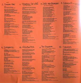 LP Goldfinger: Nine Lives CLR | LTD