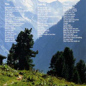 CD Goldfrapp: Felt Mountain