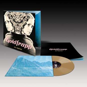 LP Goldfrapp: Felt Mountain LTD | CLR