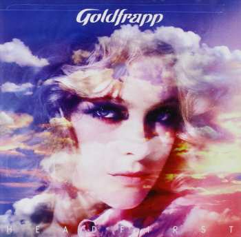 LP Goldfrapp: Head First CLR