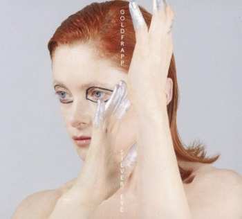 2CD Goldfrapp: Silver Eye DLX