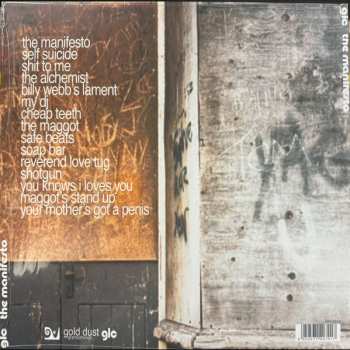 LP Goldie Lookin Chain: The Manifesto LTD