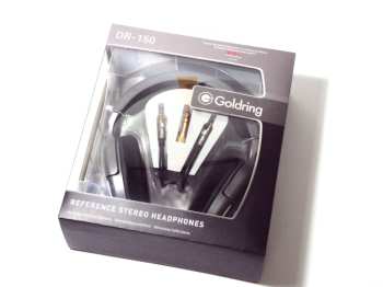 Audiotechnika Goldring Dr 150