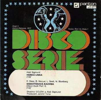 SP Golem: Horká Linka / Diskotéková Kachna