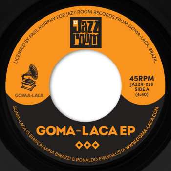 Album Goma Laca: Goma-Laca EP