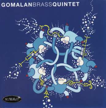 CD Gomalan Brass Quintet: Gomalan Brass Quintet