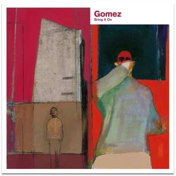 2LP Gomez: Bring It On CLR