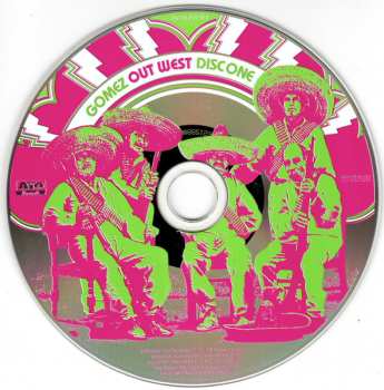 2CD Gomez: Out West