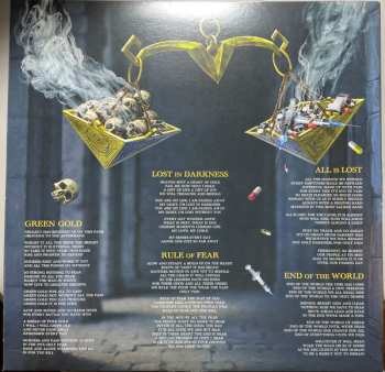 LP Gomorra: Dealer Of Souls LTD | CLR