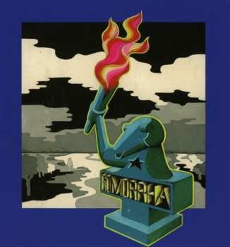 CD Gomorrha: I Turned To See Whose Voice It Was