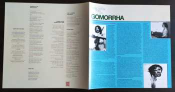 LP Gomorrha: I Turned To See Whose Voice It Was