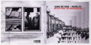 CD Gone Beyond: Notes From The Underground