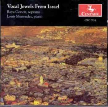Album Gonen / Menendez: Vocal Jewels From Israel