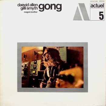 Album Gong: Magick Brother