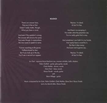 CD Gong: Rejoice! I'm Dead!