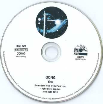 2CD Gong: You DLX