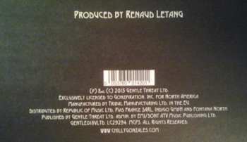 LP/CD Gonzales: Chambers LTD | DLX