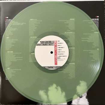 LP Goo Goo Dolls: Greatest Hits Volume One: The Singles CLR | LTD
