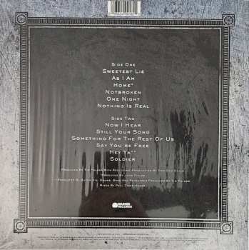 LP Goo Goo Dolls: Something For The Rest Of Us CLR