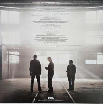 LP Goo Goo Dolls: Something For The Rest Of Us CLR