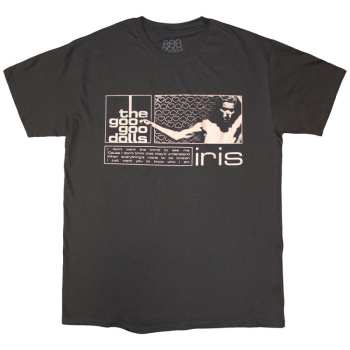 Merch Goo Goo Dolls: Tričko Iris