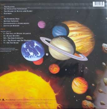 2LP Coheed And Cambria: Good Apollo, I’m Burning Star IV Volume Two: No World For Tomorrow
