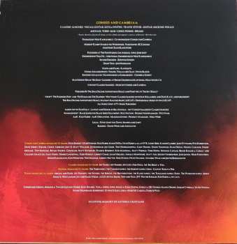 2LP Coheed And Cambria: Good Apollo, I’m Burning Star IV Volume Two: No World For Tomorrow