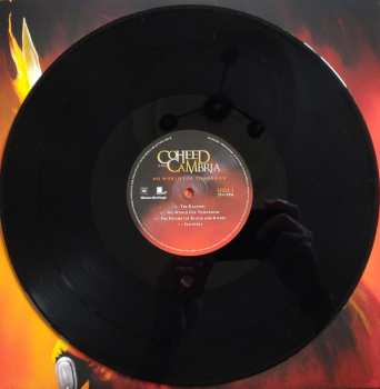 2LP Coheed And Cambria: Good Apollo, I’m Burning Star IV Volume Two: No World For Tomorrow