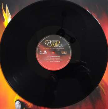 2LP Coheed And Cambria: Good Apollo, I’m Burning Star IV Volume Two: No World For Tomorrow