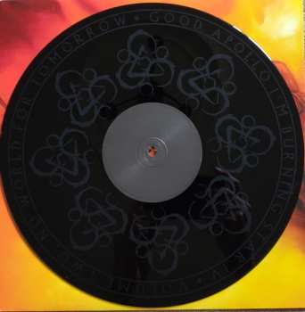 2LP Coheed And Cambria: Good Apollo, I’m Burning Star IV Volume Two: No World For Tomorrow