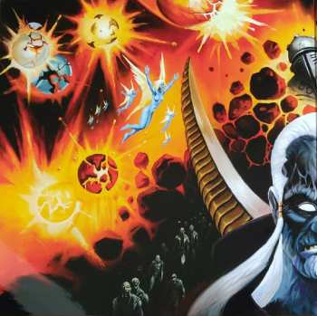2LP Coheed And Cambria: Good Apollo, I’m Burning Star IV Volume Two: No World For Tomorrow