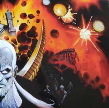 2LP Coheed And Cambria: Good Apollo, I’m Burning Star IV Volume Two: No World For Tomorrow