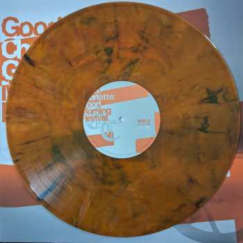 LP Good Charlotte: Good Morning Revival CLR | LTD