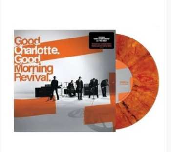 LP Good Charlotte: Good Morning Revival CLR | LTD