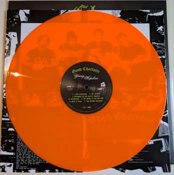 LP Good Charlotte: The Young And The Hopeless CLR | LTD