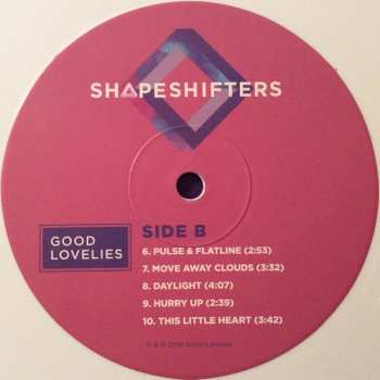 LP The Good Lovelies: Shapeshifters CLR