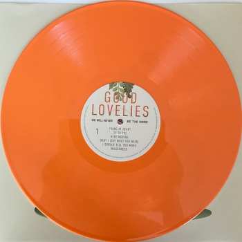LP The Good Lovelies: We Will Never Be The Same CLR | LTD