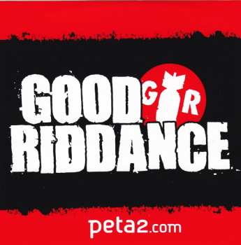 LP Good Riddance: My Republic