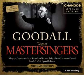 4CD Richard Wagner: Mastersingers