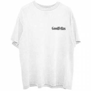 Merch Goodfellas: Tričko Henry Court 