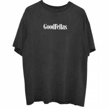 Merch Goodfellas: Tričko Henry Suit 