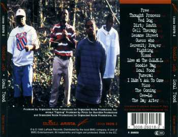CD Goodie Mob: Soul Food