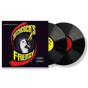 2LP Henry Mancini: Hitchcock's Frenzy (Original Motion Picture Soundtrack) LTD