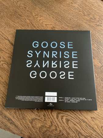 LP Goose: Synrise LTD | NUM | CLR