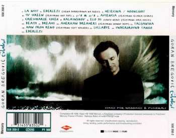 CD Goran Bregović: Ederlezi