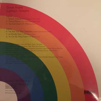 LP Goran Kajfeš Subtropic Arkestra: The Reason Why Vol. 3